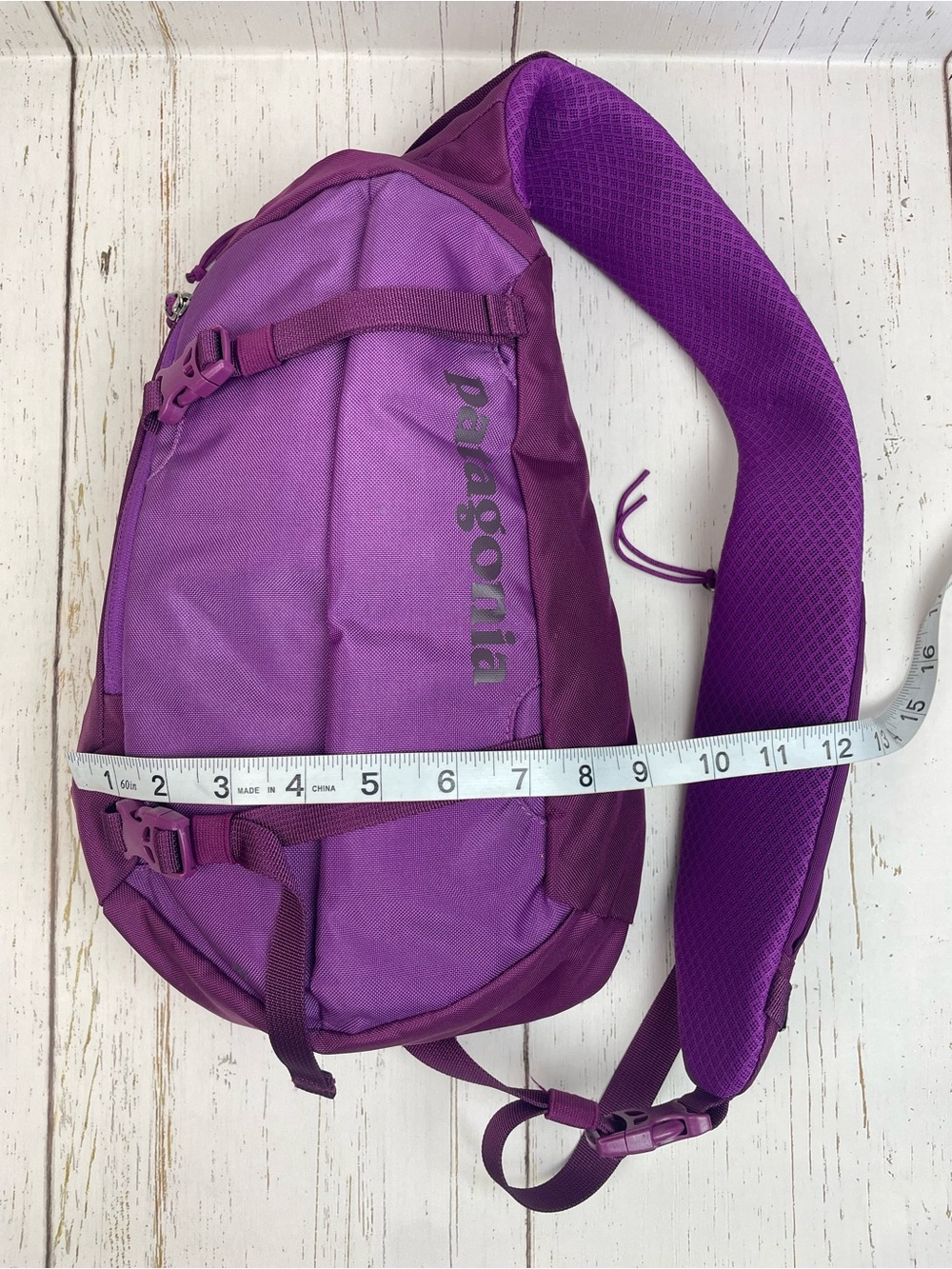 Patagonia Atom Sling 8L - Picture 10 of 16